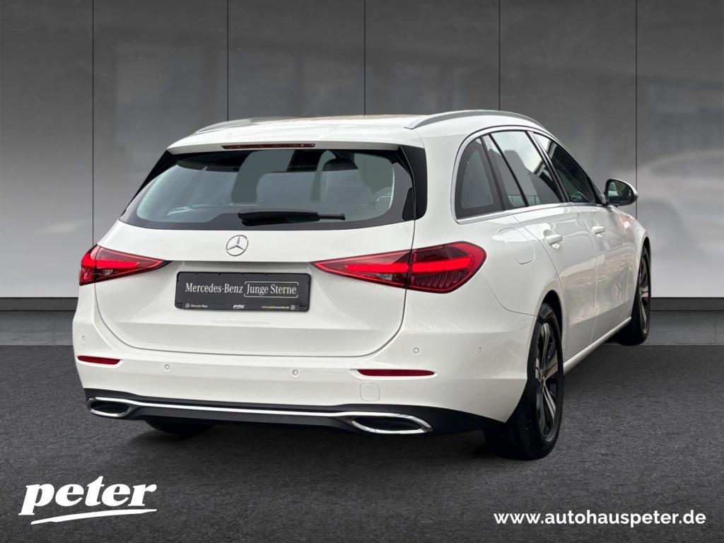 Mercedes-Benz C 180 T Avantgarde/9G/LED/Panorama-SD/Kamera/AHK Mercedes-Benz C 180 T Avantgarde/9G/LED/Panorama-SD/Kamera/AHK