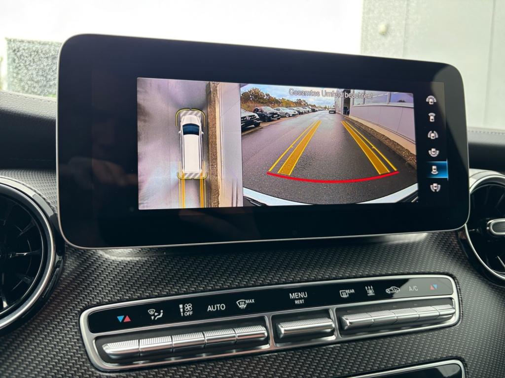 Mercedes-Benz V 300 d AVANTGARDE Lang AMG/360°/Burmester Mercedes-Benz V 300 d AVANTGARDE Lang AMG/360°/Burmester