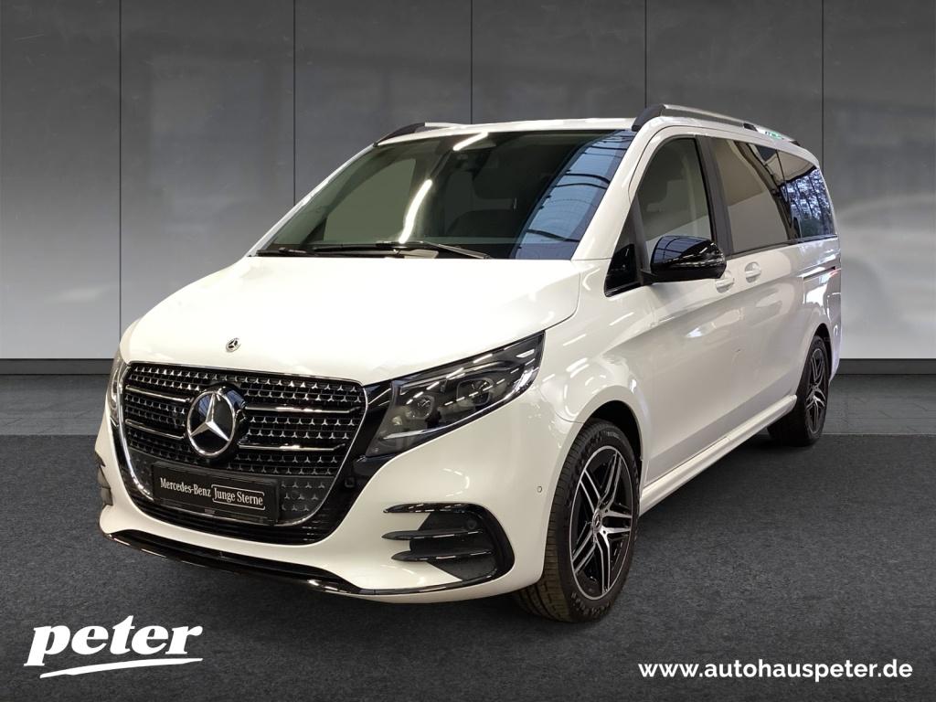 Mercedes-Benz V 300d 4MATIC AVANTGARDE Lang AMG/MultiBeam/AHK Mercedes-Benz V 300d 4MATIC AVANTGARDE Lang AMG/MultiBeam/AHK