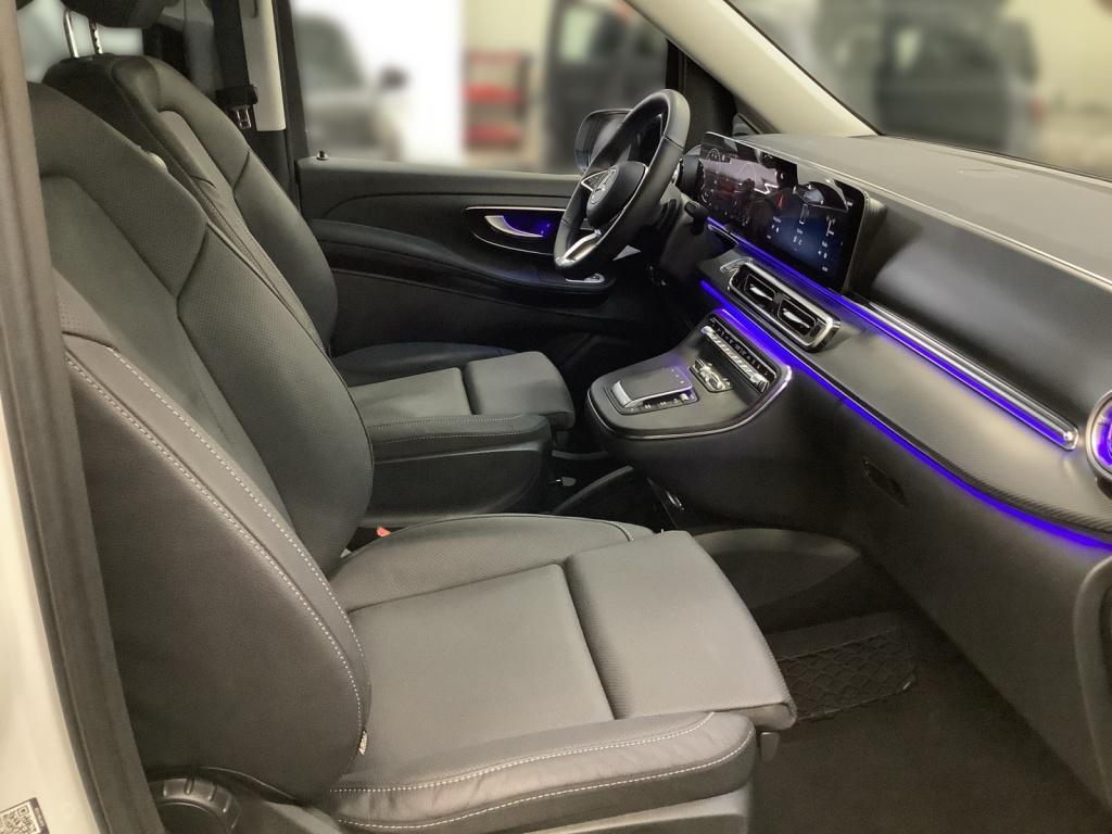 Mercedes-Benz V 300d 4MATIC AVANTGARDE Lang AMG/MultiBeam/AHK Mercedes-Benz V 300d 4MATIC AVANTGARDE Lang AMG/MultiBeam/AHK