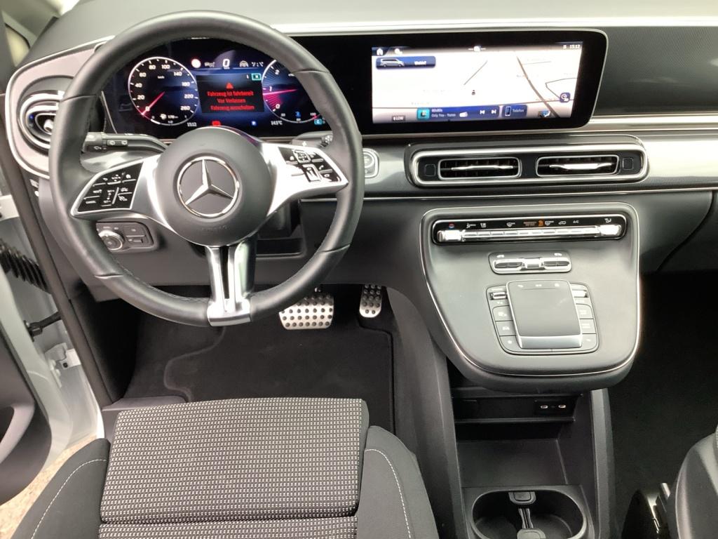 Mercedes-Benz V 220 d STYLE Lang Widescreen/MultiBeam/AHK Mercedes-Benz V 220 d STYLE Lang Widescreen/MultiBeam/AHK