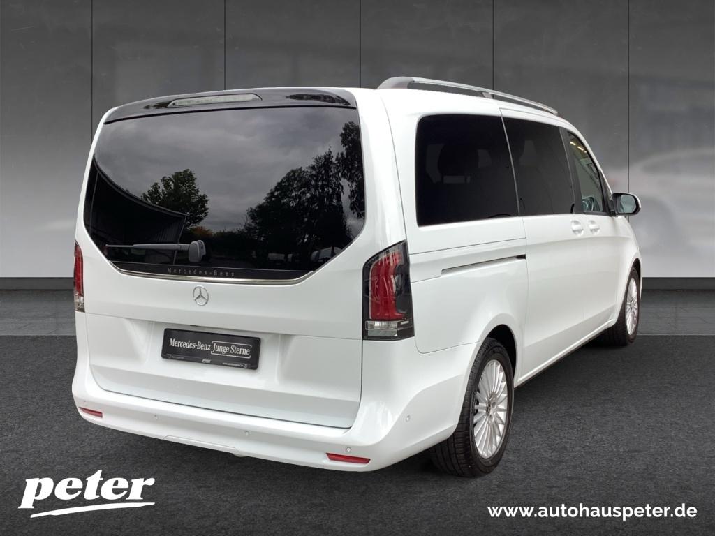 Mercedes-Benz V 220 d STYLE Lang Widescreen/MultiBeam/AHK Mercedes-Benz V 220 d STYLE Lang Widescreen/MultiBeam/AHK