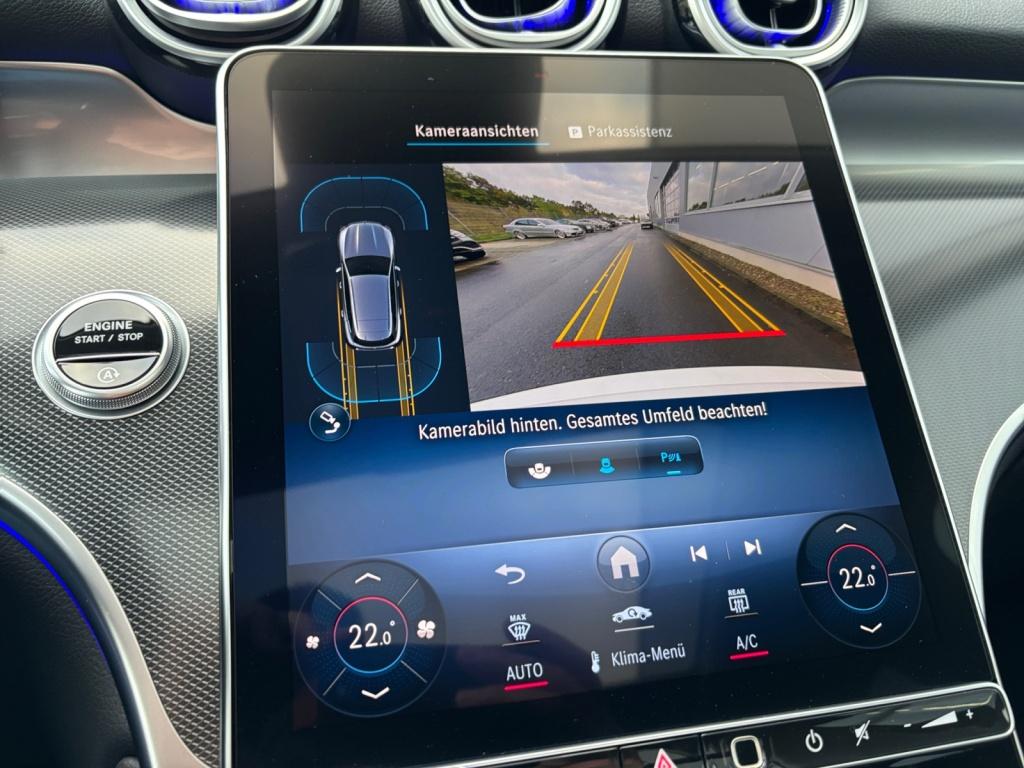 Mercedes-Benz GLC 220 d 4M Avantgarde/LED/Panorama-SD/AHK/ Mercedes-Benz GLC 220 d 4M Avantgarde/LED/Panorama-SD/AHK/