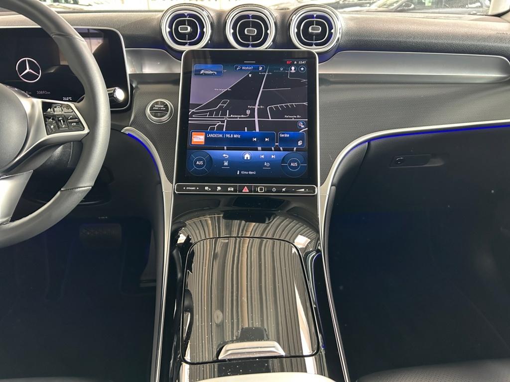 Mercedes-Benz GLC 300 de 4M Avantgarde/9G/LED/Memory.P./Kamera Mercedes-Benz GLC 300 de 4M Avantgarde/9G/LED/Memory.P./Kamera
