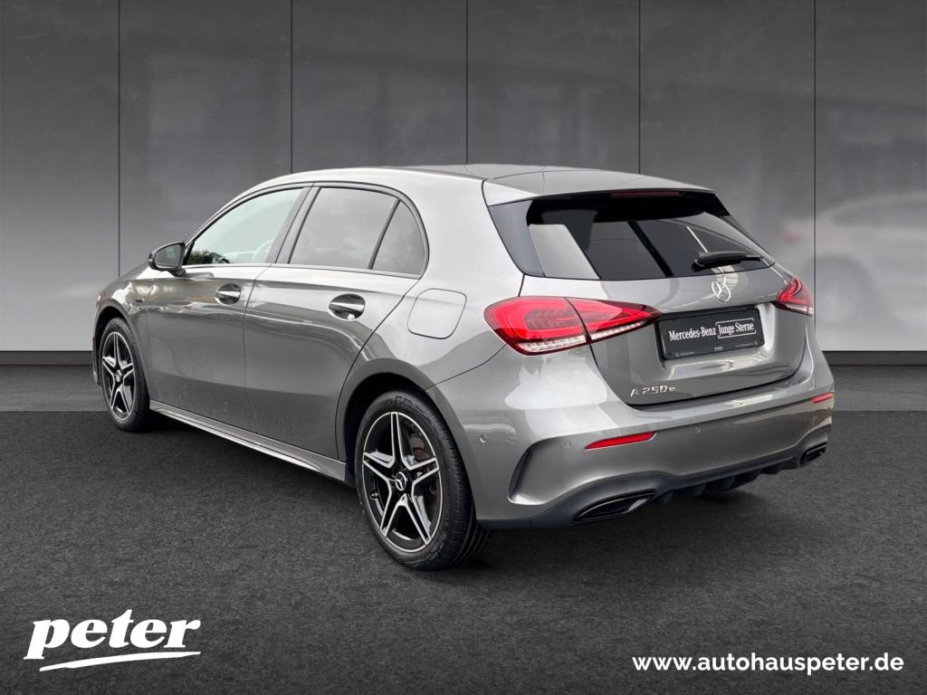 Mercedes-Benz A 250 e AMG/Night/Edition/LED/Kamera/navi/DAB/ Mercedes-Benz A 250 e AMG/Night/Edition/LED/Kamera/navi/DAB/