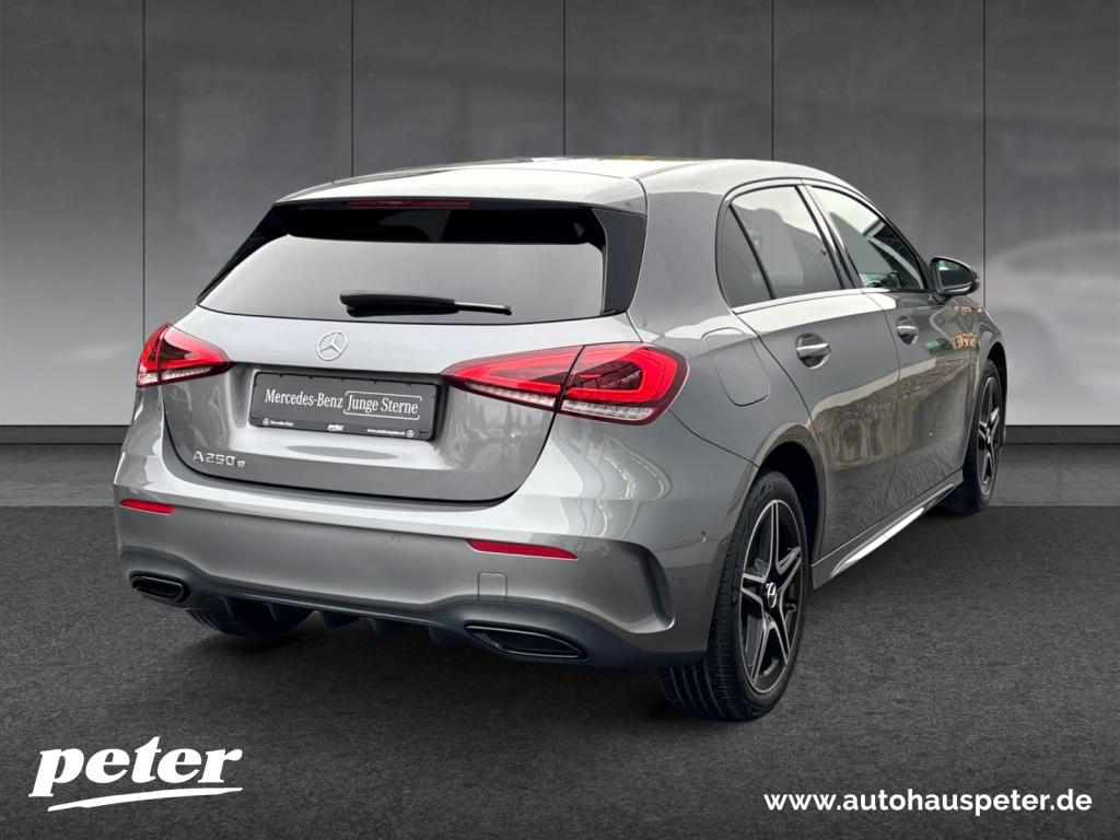 Mercedes-Benz A 250 e AMG/Night/Edition/LED/Kamera/navi/DAB/ Mercedes-Benz A 250 e AMG/Night/Edition/LED/Kamera/navi/DAB/