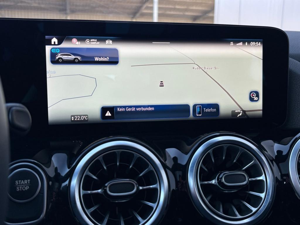 Mercedes-Benz EQA 350 4M Progressive/Advanced/LED/Panorama-SD/ Mercedes-Benz EQA 350 4M Progressive/Advanced/LED/Panorama-SD/