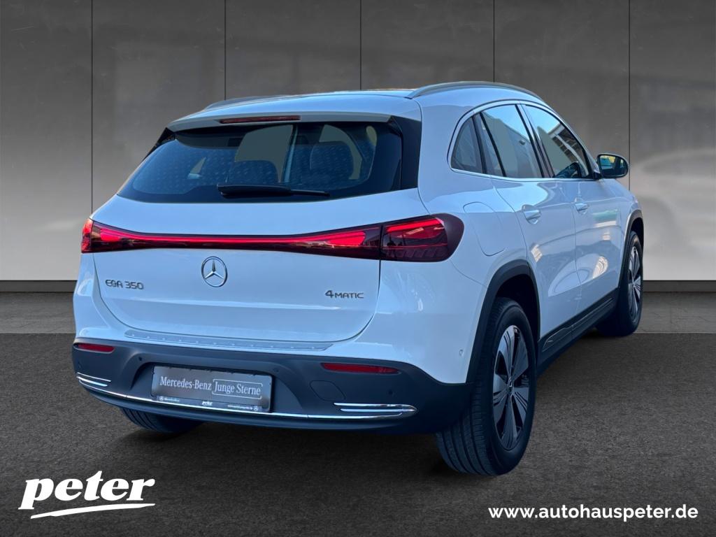 Mercedes-Benz EQA 350 4M Progressive/Advanced/LED/Panorama-SD/ Mercedes-Benz EQA 350 4M Progressive/Advanced/LED/Panorama-SD/