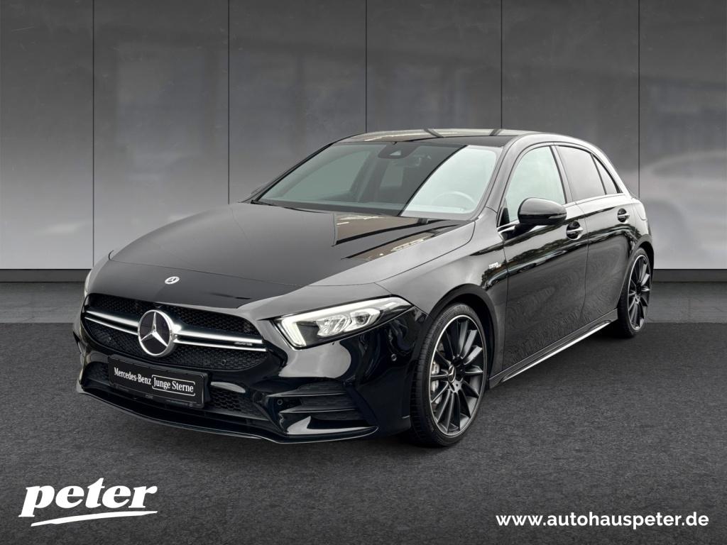 Mercedes-Benz AMG A 35 4M AMG/Night/19/LED/Navi/ Mercedes-Benz AMG A 35 4M AMG/Night/19/LED/Navi/