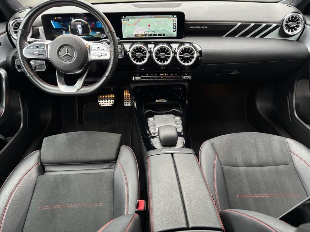 Mercedes-Benz AMG A 35 4M AMG/Night/19/LED/Navi/ Mercedes-Benz AMG A 35 4M AMG/Night/19/LED/Navi/