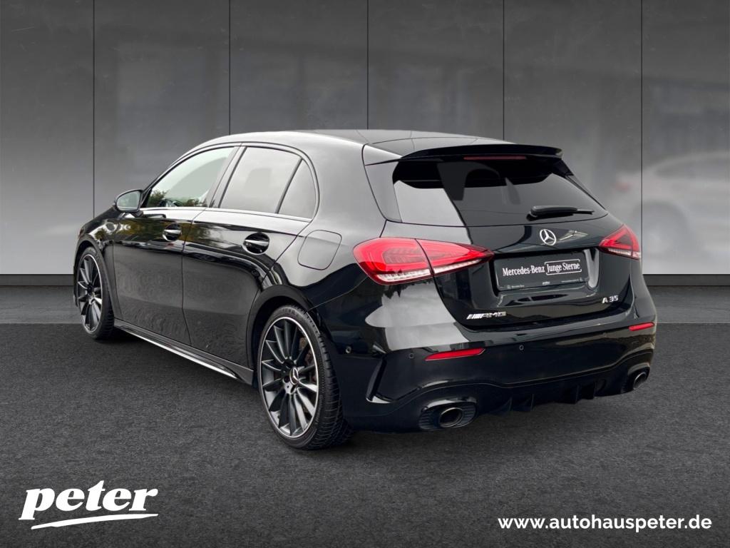 Mercedes-Benz AMG A 35 4M AMG/Night/19/LED/Navi/ Mercedes-Benz AMG A 35 4M AMG/Night/19/LED/Navi/