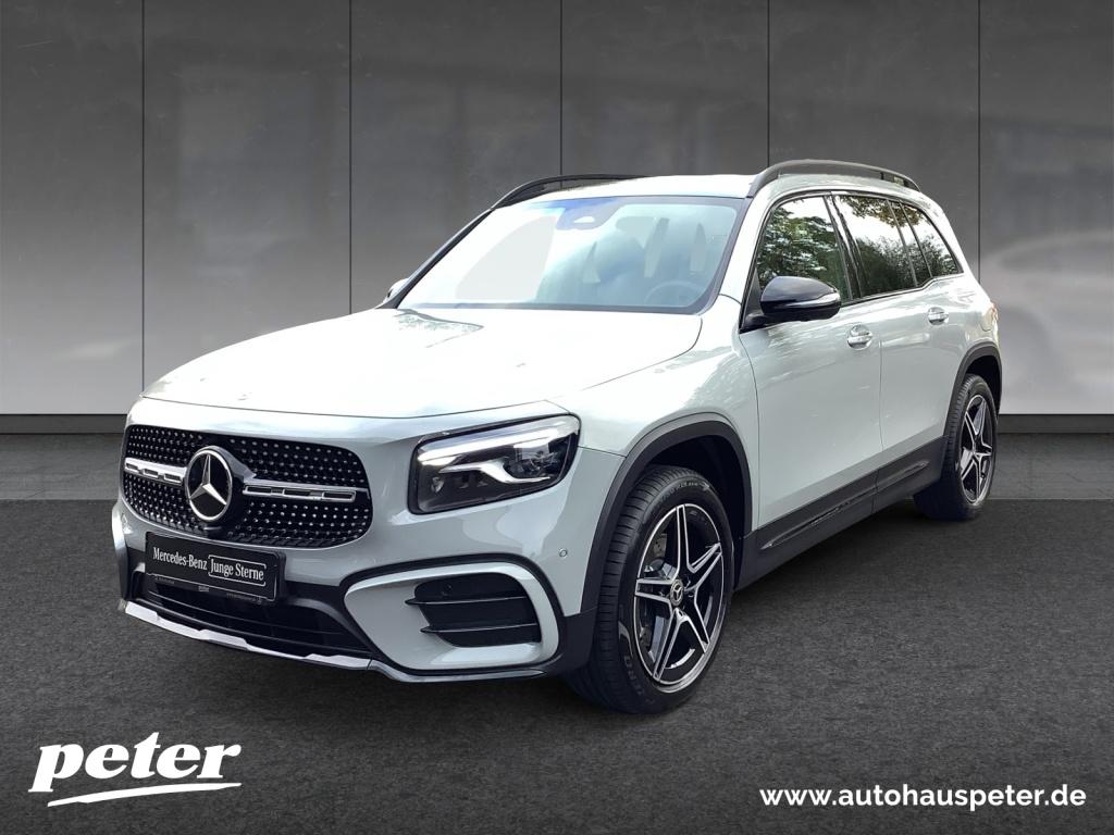 Mercedes-Benz GLB 200 d 4MATIC ++AMG LINE+MULTIBEAM+MBUX+AHK++ Mercedes-Benz GLB 200 d 4MATIC ++AMG LINE+MULTIBEAM+MBUX+AHK++