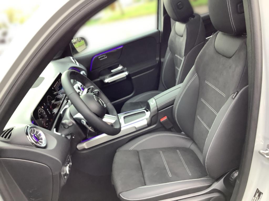 Mercedes-Benz GLB 200 d 4MATIC ++AMG LINE+MULTIBEAM+MBUX+AHK++ Mercedes-Benz GLB 200 d 4MATIC ++AMG LINE+MULTIBEAM+MBUX+AHK++