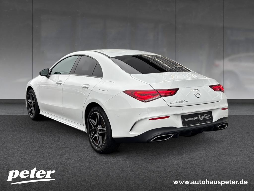 Mercedes-Benz CLA 250 e Coupé AMG/Night/Multibeam/Kamera/DAB/ Mercedes-Benz CLA 250 e Coupé AMG/Night/Multibeam/Kamera/DAB/