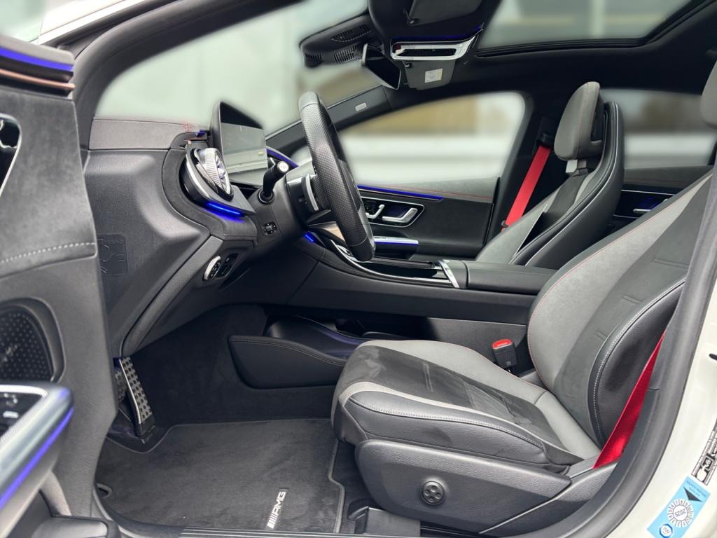 Mercedes-Benz EQE 300 AMG/20/LED/Panorama-SD/Memory-P./Kamera Mercedes-Benz EQE 300 AMG/20/LED/Panorama-SD/Memory-P./Kamera