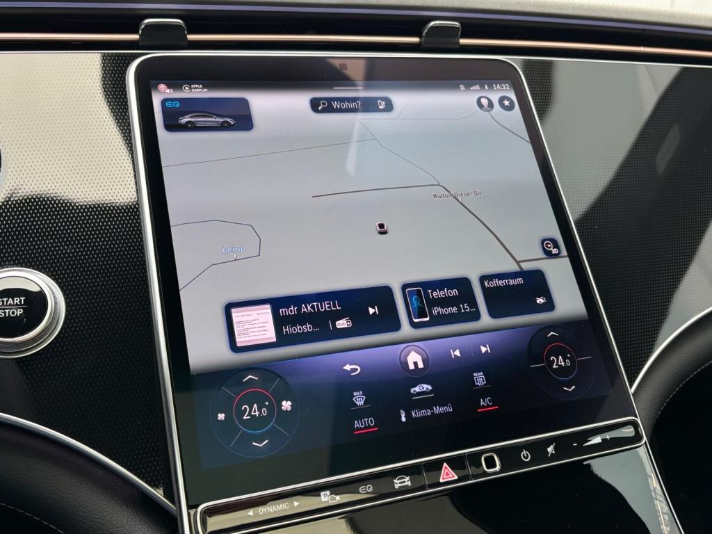 Mercedes-Benz EQE 300 Electric Art/Advanced/Digital/Panorama-D Mercedes-Benz EQE 300 Electric Art/Advanced/Digital/Panorama-D