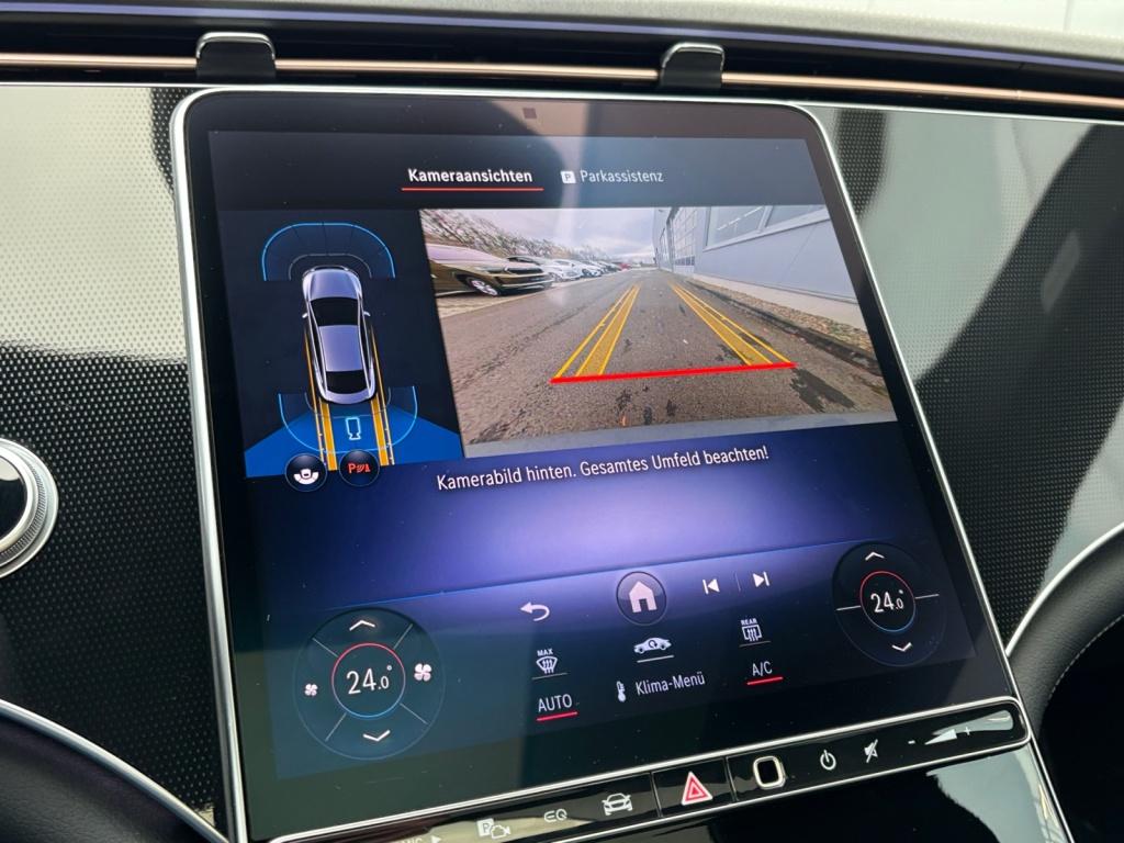 Mercedes-Benz EQE 300 Electric Art/Advanced/Digital/Panorama-D Mercedes-Benz EQE 300 Electric Art/Advanced/Digital/Panorama-D