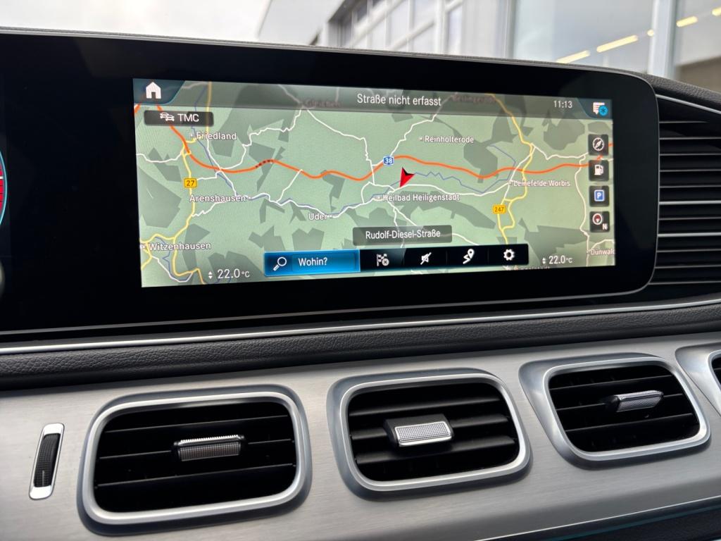 Mercedes-Benz GLE 300 d 4M AMG/Night/Multibeam/360°K/Pano-SD/ Mercedes-Benz GLE 300 d 4M AMG/Night/Multibeam/360°K/Pano-SD/