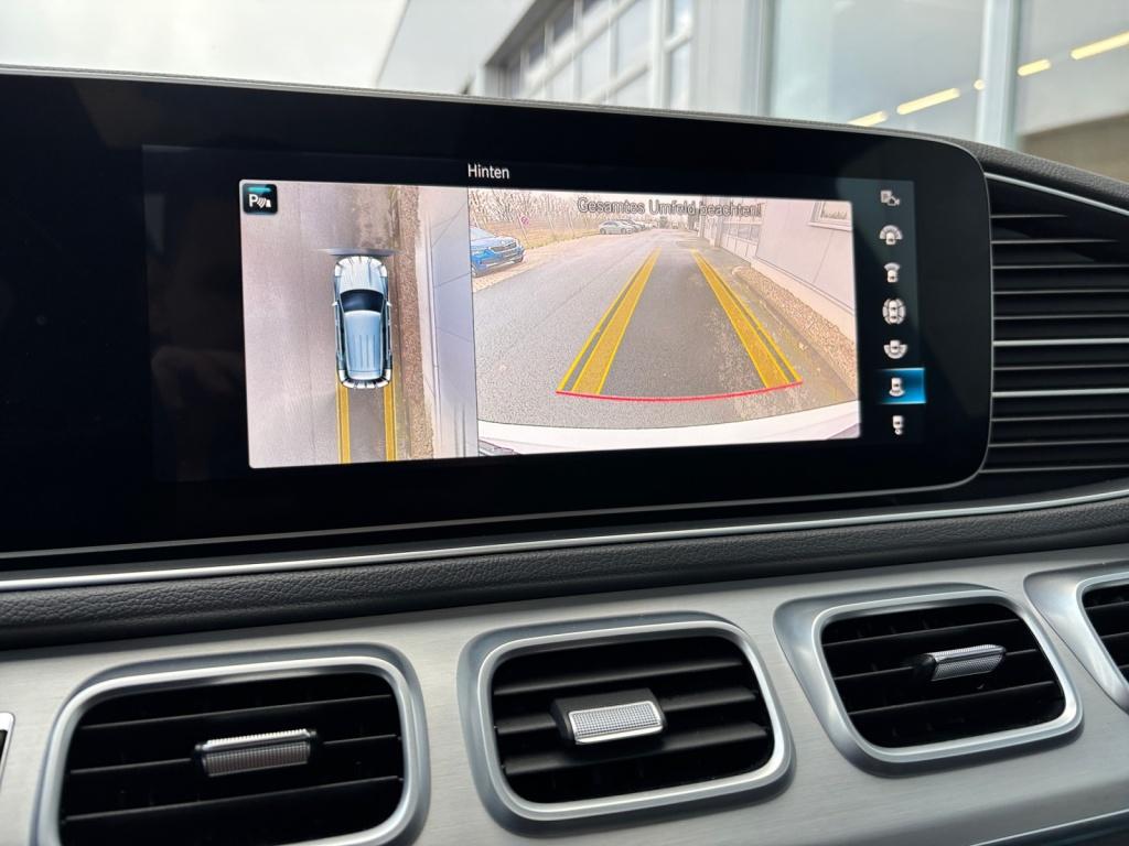 Mercedes-Benz GLE 300 d 4M AMG/Night/Multibeam/360°K/Pano-SD/ Mercedes-Benz GLE 300 d 4M AMG/Night/Multibeam/360°K/Pano-SD/