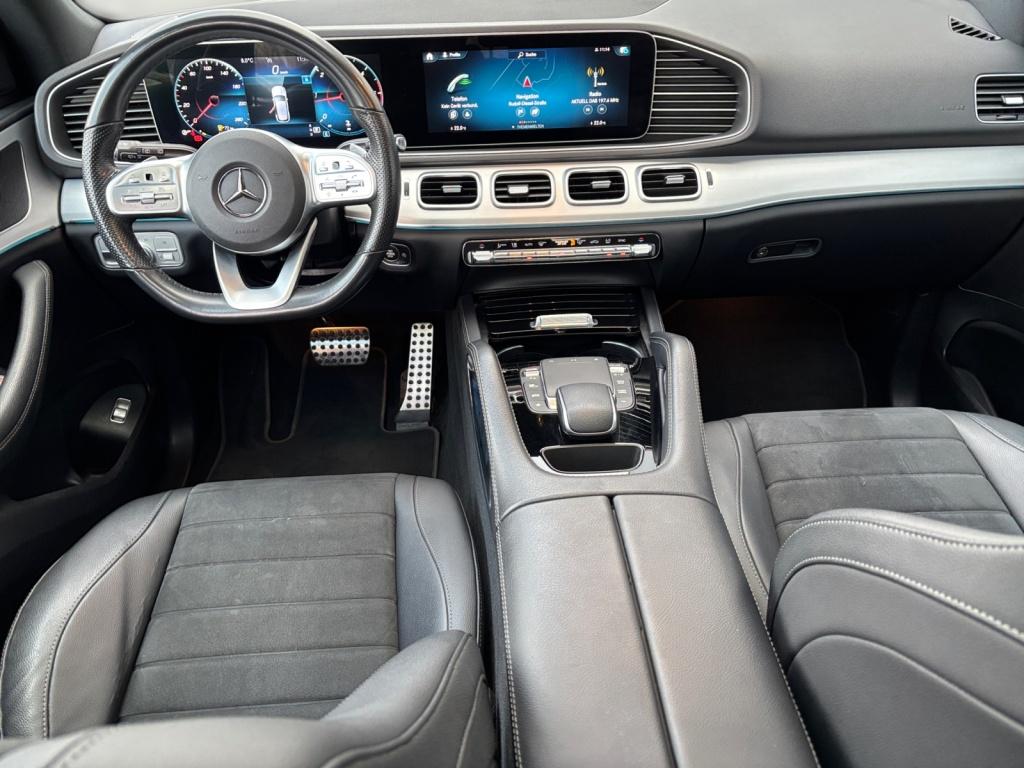 Mercedes-Benz GLE 300 d 4M AMG/Night/Multibeam/360°K/Pano-SD/ Mercedes-Benz GLE 300 d 4M AMG/Night/Multibeam/360°K/Pano-SD/