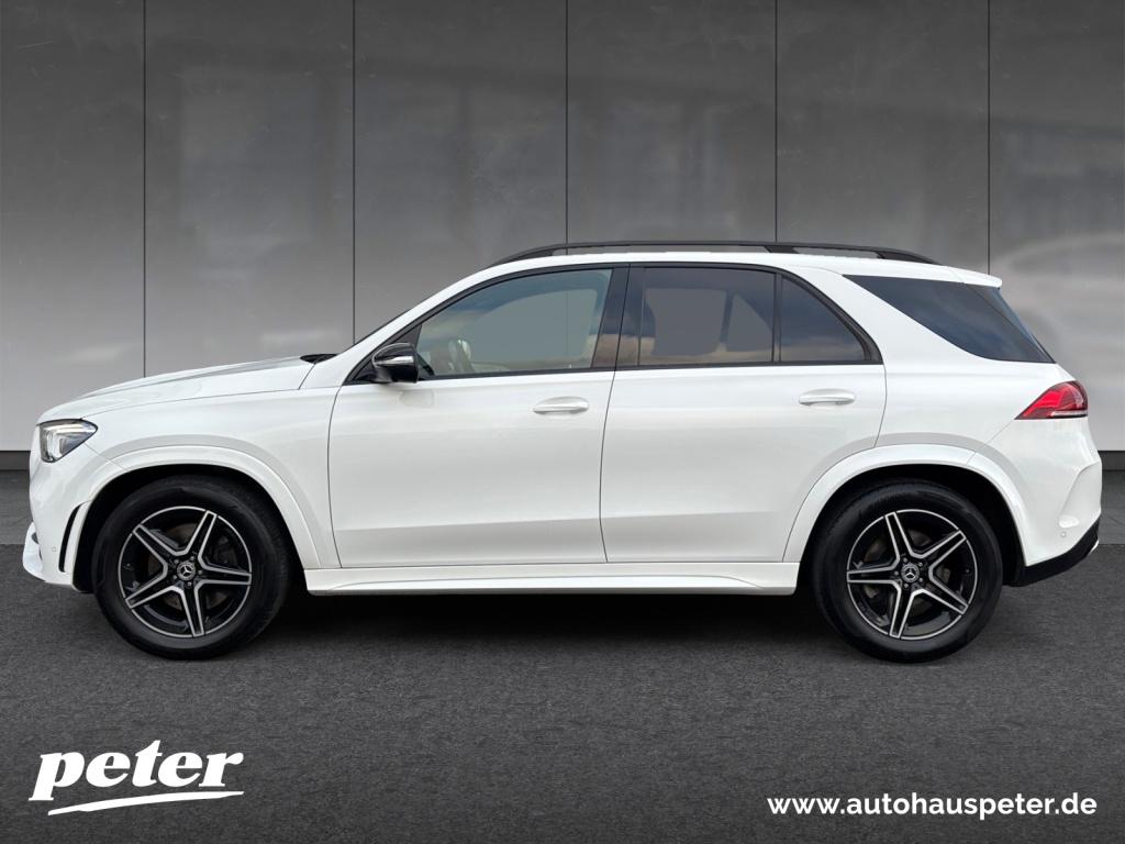 Mercedes-Benz GLE 300 d 4M AMG/Night/Multibeam/360°K/Pano-SD/ Mercedes-Benz GLE 300 d 4M AMG/Night/Multibeam/360°K/Pano-SD/