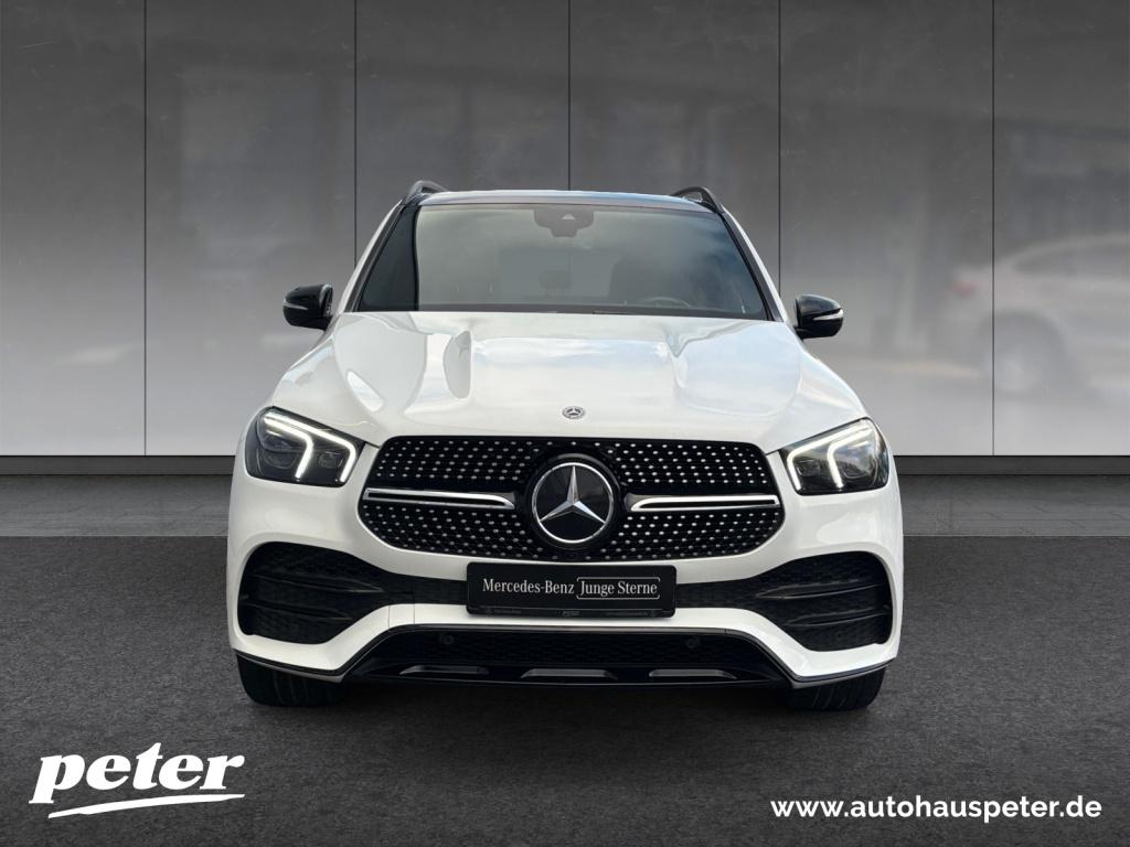 Mercedes-Benz GLE 300 d 4M AMG/Night/Multibeam/360°K/Pano-SD/ Mercedes-Benz GLE 300 d 4M AMG/Night/Multibeam/360°K/Pano-SD/
