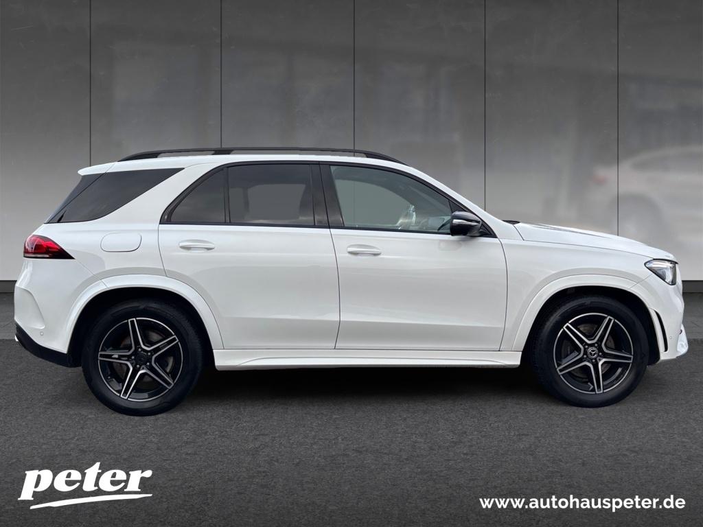 Mercedes-Benz GLE 300 d 4M AMG/Night/Multibeam/360°K/Pano-SD/ Mercedes-Benz GLE 300 d 4M AMG/Night/Multibeam/360°K/Pano-SD/