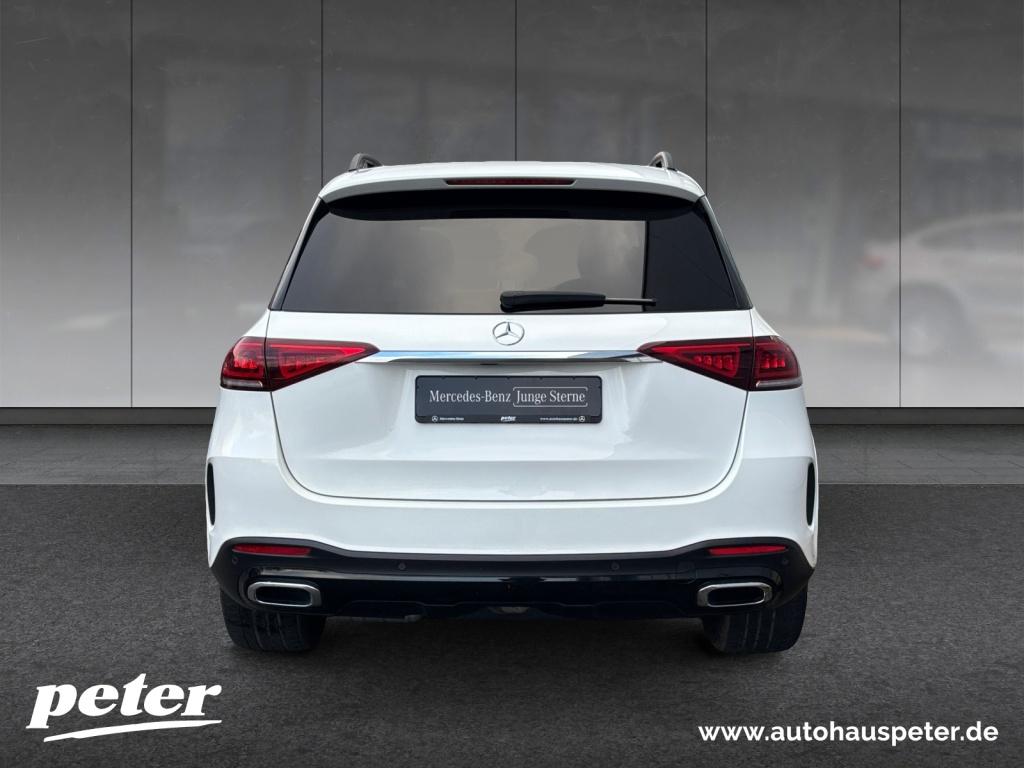 Mercedes-Benz GLE 300 d 4M AMG/Night/Multibeam/360°K/Pano-SD/ Mercedes-Benz GLE 300 d 4M AMG/Night/Multibeam/360°K/Pano-SD/