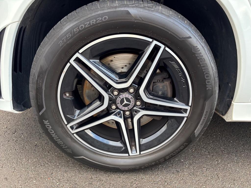 Mercedes-Benz GLE 300 d 4M AMG/Night/Multibeam/360°K/Pano-SD/ Mercedes-Benz GLE 300 d 4M AMG/Night/Multibeam/360°K/Pano-SD/