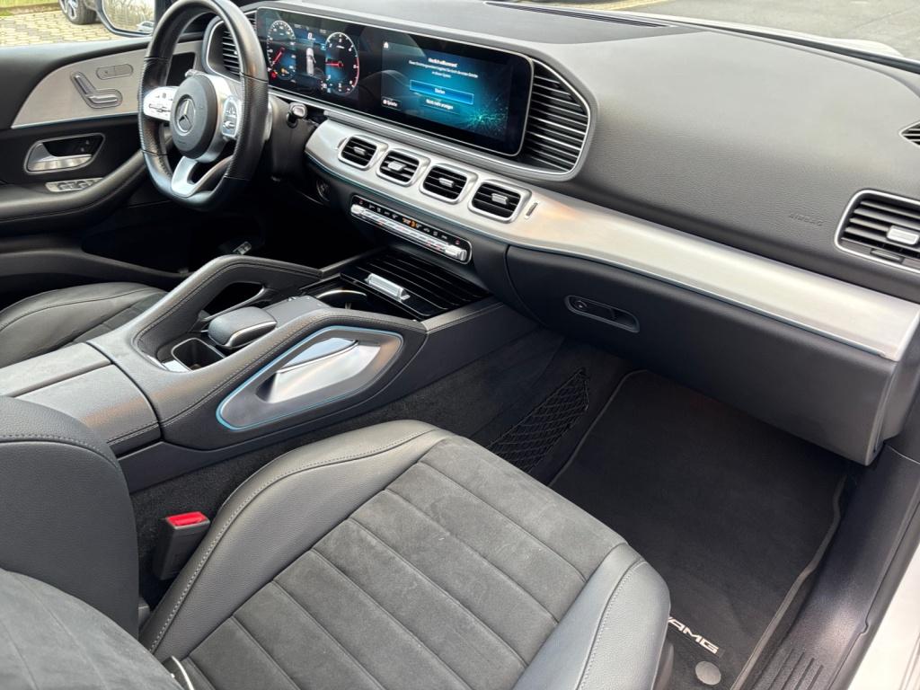 Mercedes-Benz GLE 300 d 4M AMG/Night/Multibeam/360°K/Pano-SD/ Mercedes-Benz GLE 300 d 4M AMG/Night/Multibeam/360°K/Pano-SD/