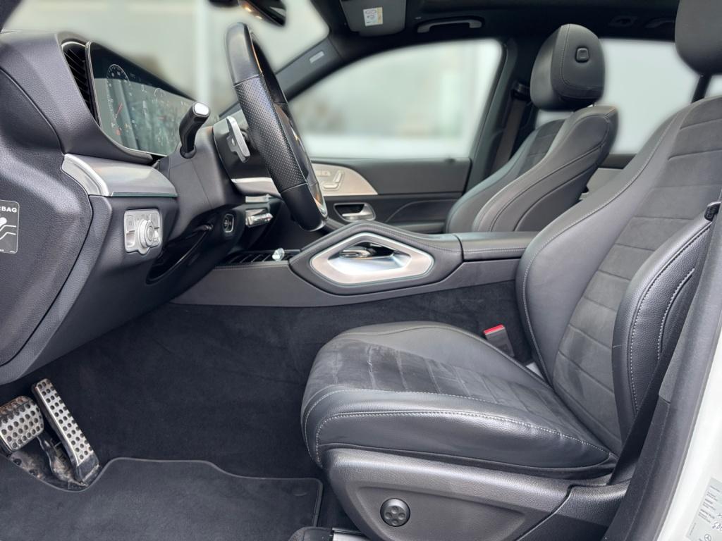 Mercedes-Benz GLE 300 d 4M AMG/Night/Multibeam/360°K/Pano-SD/ Mercedes-Benz GLE 300 d 4M AMG/Night/Multibeam/360°K/Pano-SD/
