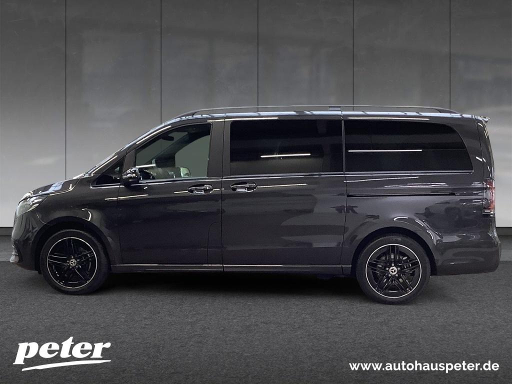 Mercedes-Benz V 300 d Avantgarde AMG 4 Matic Multibeam/AHK2,5t Mercedes-Benz V 300 d Avantgarde AMG 4 Matic Multibeam/AHK2,5t