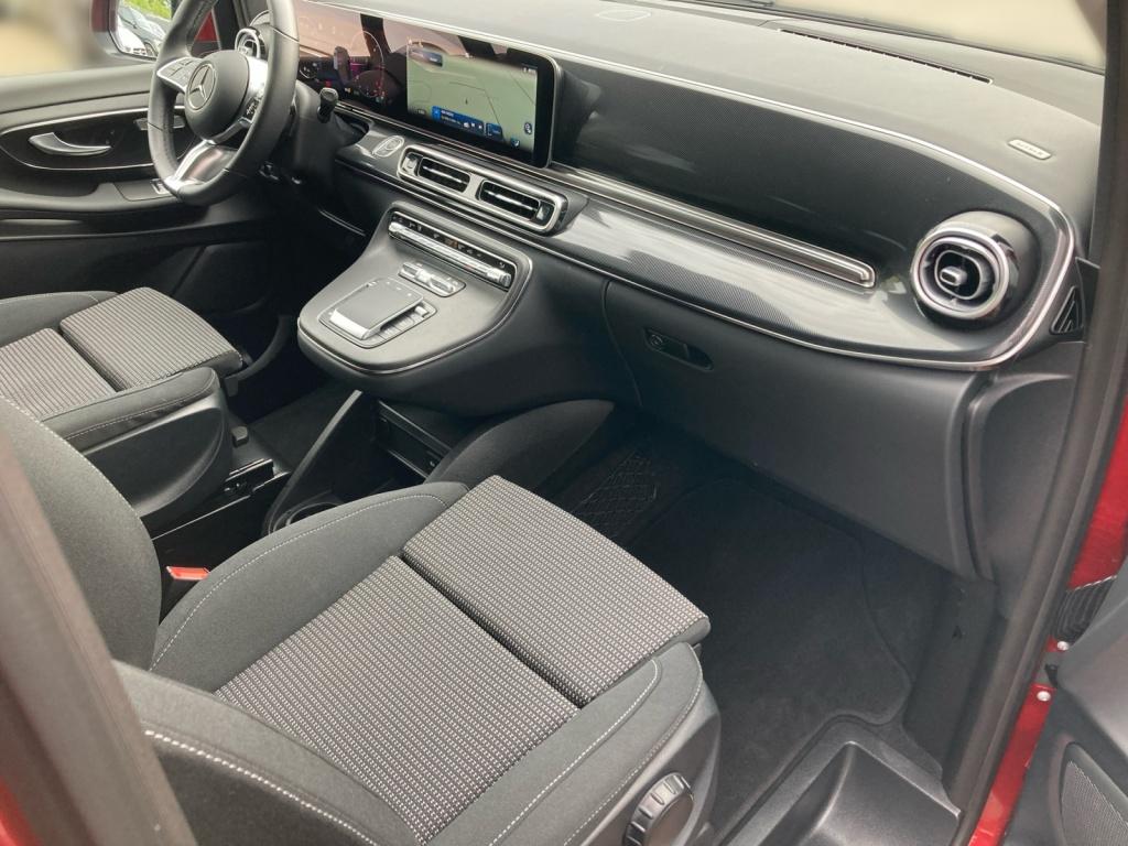 Mercedes-Benz V 250 d 4MATIC STYLE Kompakt 360°/MultiBeam Mercedes-Benz V 250 d 4MATIC STYLE Kompakt 360°/MultiBeam