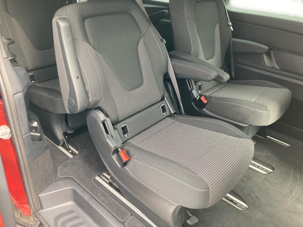 Mercedes-Benz V 250 d 4MATIC STYLE Kompakt 360°/MultiBeam Mercedes-Benz V 250 d 4MATIC STYLE Kompakt 360°/MultiBeam