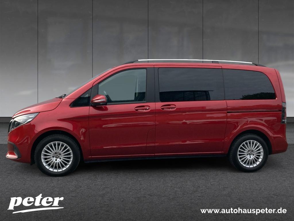 Mercedes-Benz V 250 d 4MATIC STYLE Kompakt 360°/MultiBeam Mercedes-Benz V 250 d 4MATIC STYLE Kompakt 360°/MultiBeam
