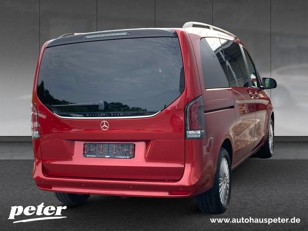 Mercedes-Benz V 250 d 4MATIC STYLE Kompakt 360°/MultiBeam Mercedes-Benz V 250 d 4MATIC STYLE Kompakt 360°/MultiBeam