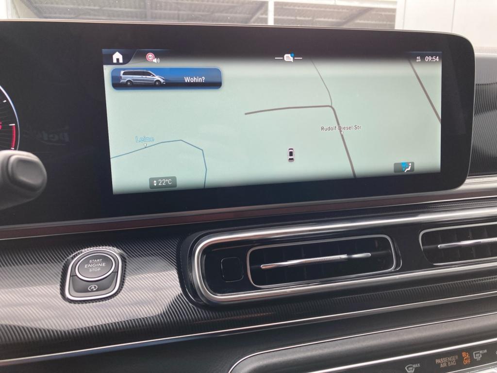 Mercedes-Benz V 250 d 4MATIC STYLE Kompakt 360°/MultiBeam Mercedes-Benz V 250 d 4MATIC STYLE Kompakt 360°/MultiBeam