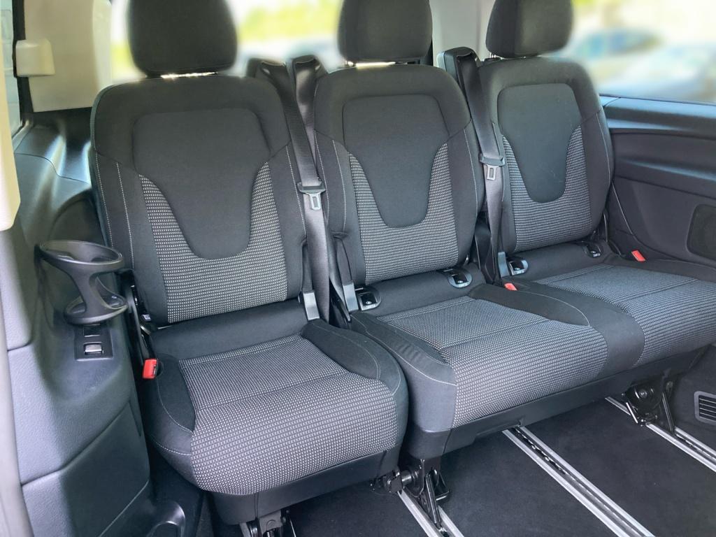 Mercedes-Benz V 300d 4M Extralang Airmatic/Night-Paket/LED Mercedes-Benz V 300d 4M Extralang Airmatic/Night-Paket/LED