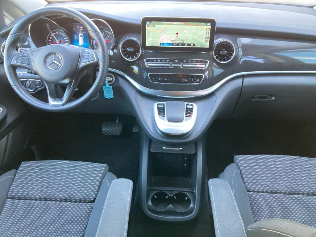 Mercedes-Benz V 300d 4M Extralang Airmatic/Night-Paket/LED Mercedes-Benz V 300d 4M Extralang Airmatic/Night-Paket/LED