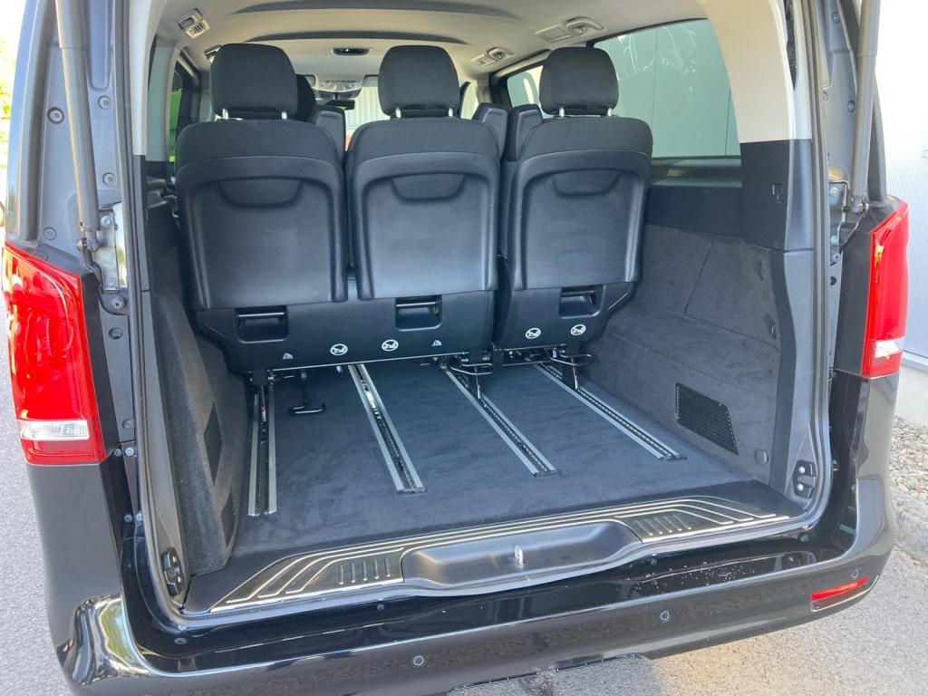 Mercedes-Benz V 300d 4M Extralang Airmatic/Night-Paket/LED Mercedes-Benz V 300d 4M Extralang Airmatic/Night-Paket/LED