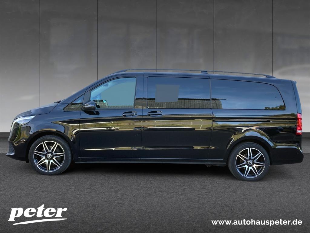 Mercedes-Benz V 300d 4M Extralang Airmatic/Night-Paket/LED Mercedes-Benz V 300d 4M Extralang Airmatic/Night-Paket/LED