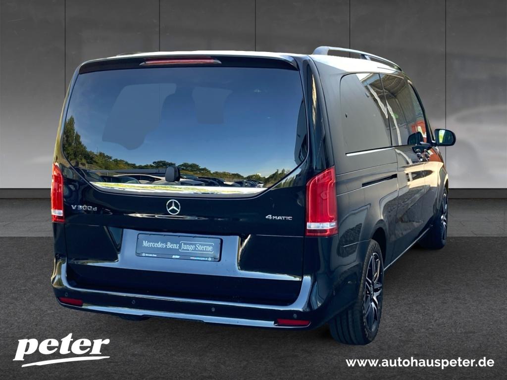 Mercedes-Benz V 300d 4M Extralang Airmatic/Night-Paket/LED Mercedes-Benz V 300d 4M Extralang Airmatic/Night-Paket/LED