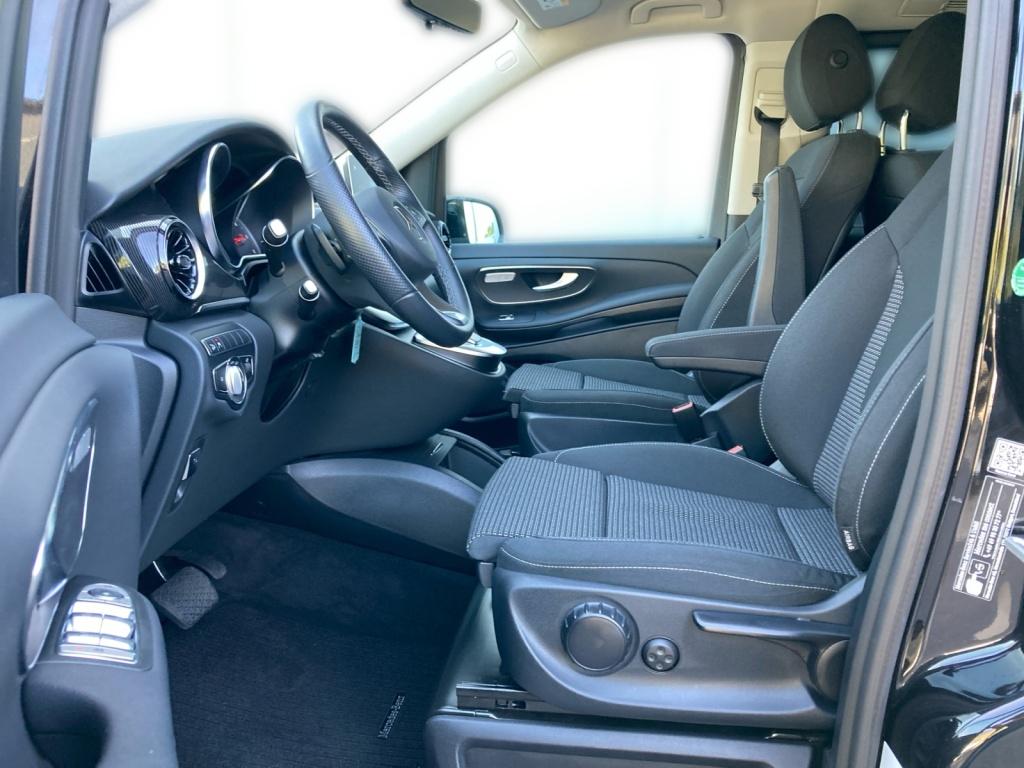 Mercedes-Benz V 300d 4M Extralang Airmatic/Night-Paket/LED Mercedes-Benz V 300d 4M Extralang Airmatic/Night-Paket/LED