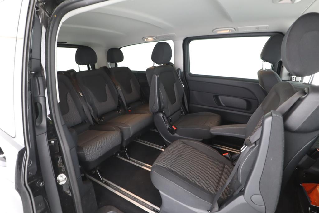 Mercedes-Benz V 300d 4M Extralang Airmatic/Night-Paket/LED Mercedes-Benz V 300d 4M Extralang Airmatic/Night-Paket/LED