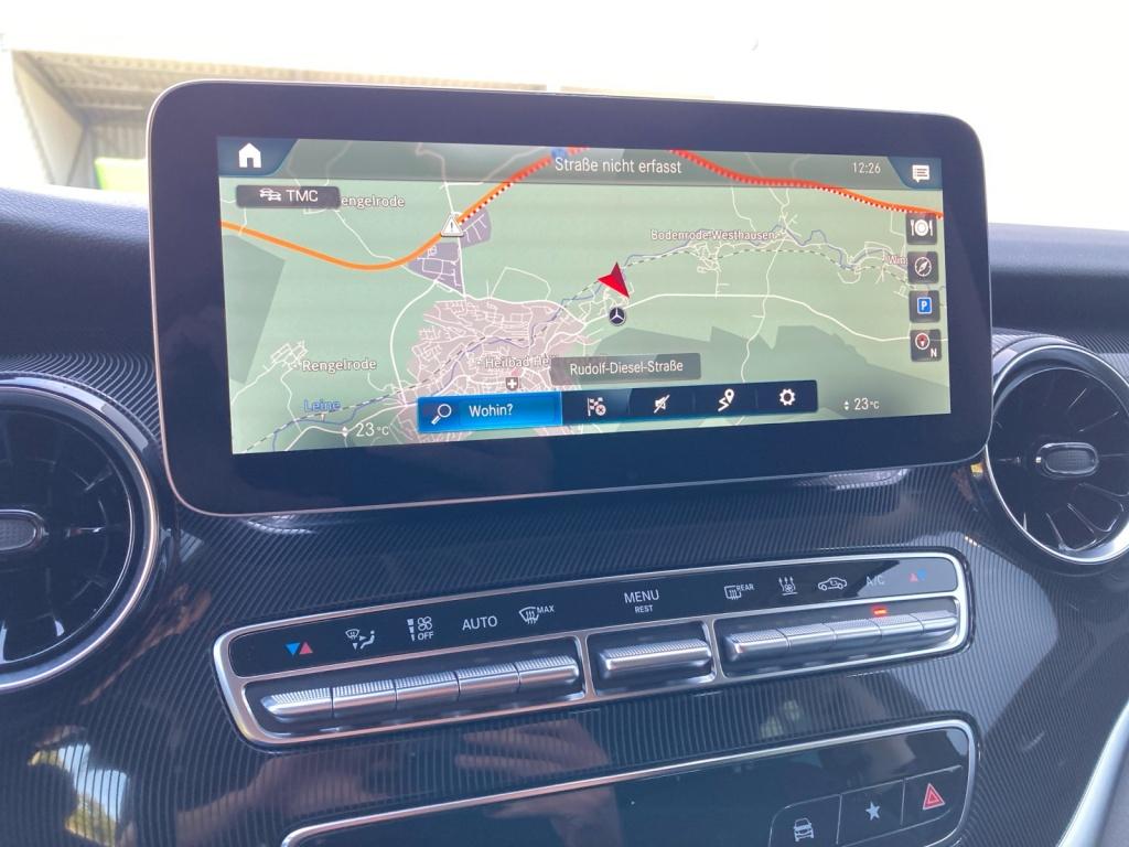 Mercedes-Benz V 300d 4M Extralang Airmatic/Night-Paket/LED Mercedes-Benz V 300d 4M Extralang Airmatic/Night-Paket/LED