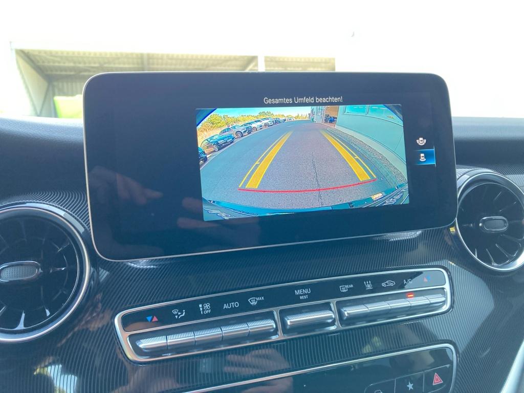 Mercedes-Benz V 300d 4M Extralang Airmatic/Night-Paket/LED Mercedes-Benz V 300d 4M Extralang Airmatic/Night-Paket/LED