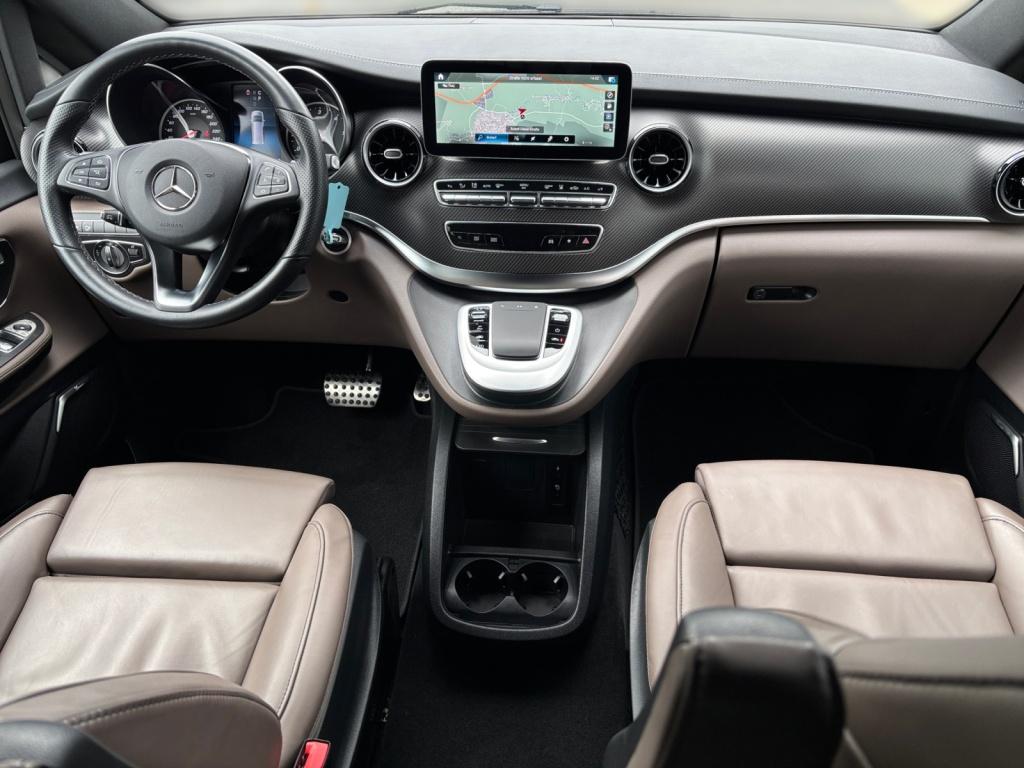 Mercedes-Benz V 300 d AVANTGARDE Lang AMG/360°/Burmester Mercedes-Benz V 300 d AVANTGARDE Lang AMG/360°/Burmester