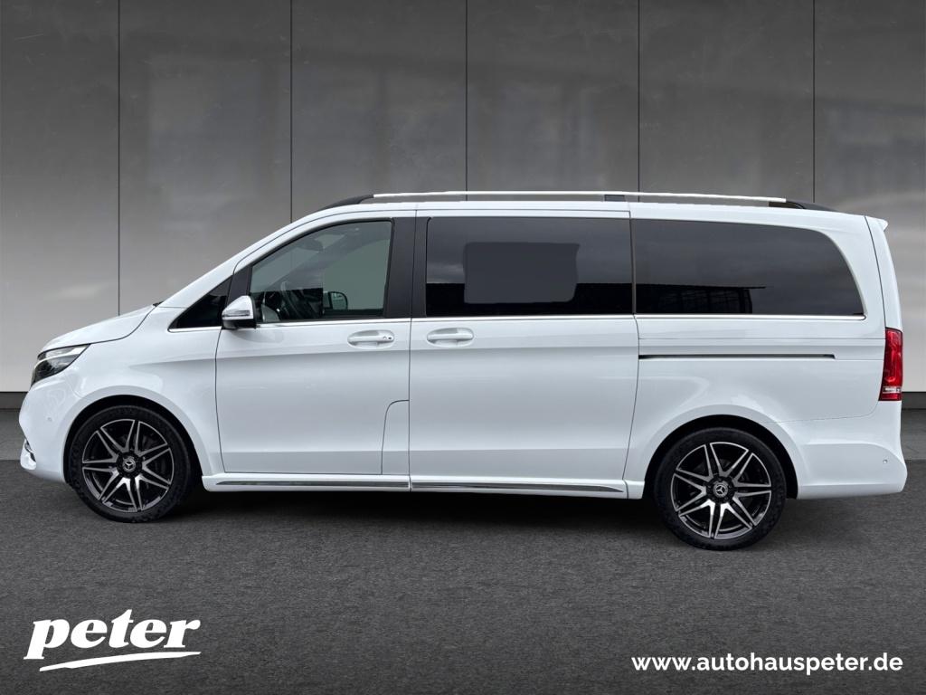 Mercedes-Benz V 300 d AVANTGARDE Lang AMG/360°/Burmester Mercedes-Benz V 300 d AVANTGARDE Lang AMG/360°/Burmester