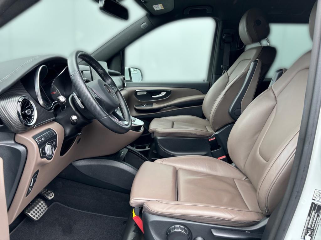 Mercedes-Benz V 300 d AVANTGARDE Lang AMG/360°/Burmester Mercedes-Benz V 300 d AVANTGARDE Lang AMG/360°/Burmester