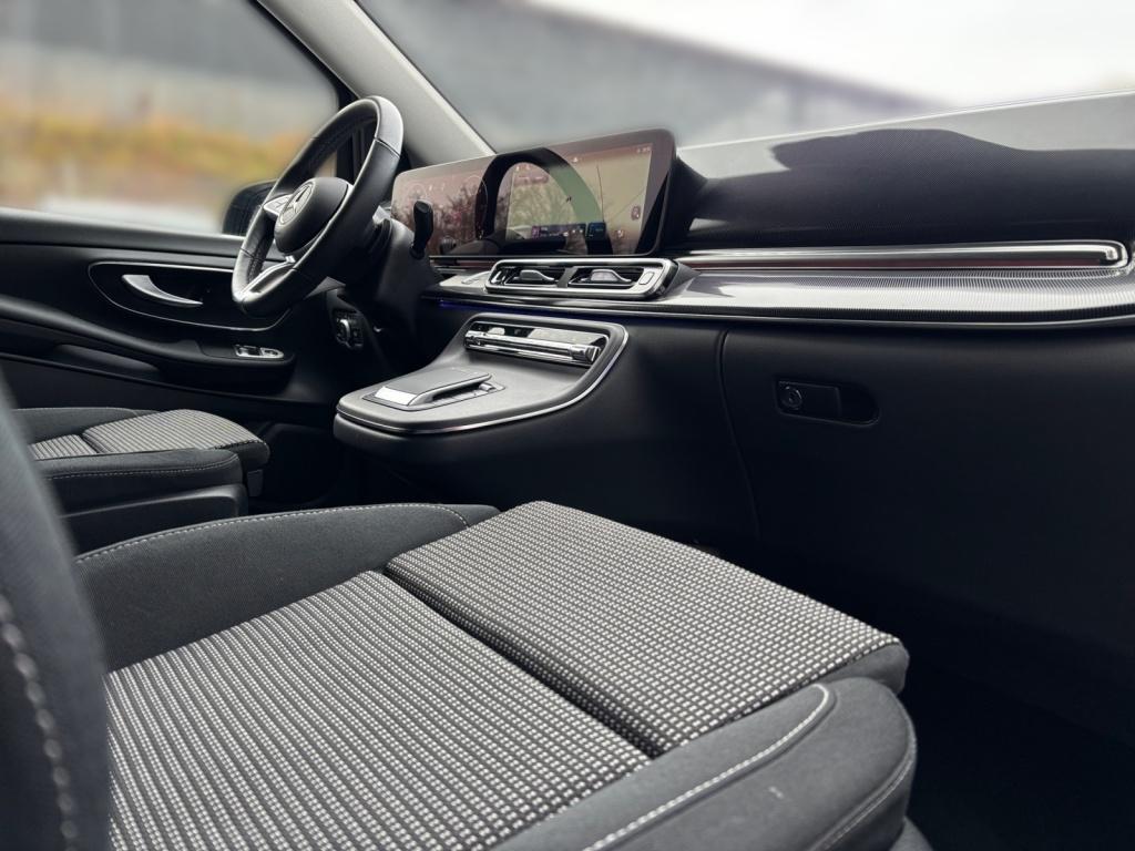 Mercedes-Benz V 250 d STYLE MultiBeam/Distronic/AHK2.5t Mercedes-Benz V 250 d STYLE MultiBeam/Distronic/AHK2.5t